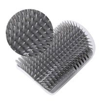 Indlæs billede til gallerivisning Cat Self Grooming Brush Perfekt massageværktøj