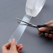 Indlæs billede til gallerivisning ⭐Transparent Magic Nano Tape Dobbeltsidet