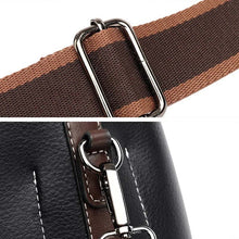 Indlæs billede til gallerivisning 💗 Skuldertaske i PU-læder til kvinder 👜