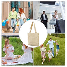 Indlæs billede til gallerivisning Daglig taske med lommer