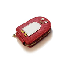 Indlæs billede til gallerivisning 🐧Søde pingviner PU-kreditkort-møntpung