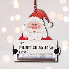 Indlæs billede til gallerivisning Julekort til pengegaver