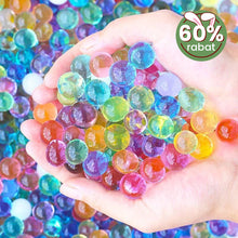 Indlæs billede til gallerivisning Krystal vandperler