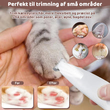 Indlæs billede til gallerivisning 🐕Hårtrimmer til kæledyr med led-lys🐱