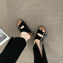 Indlæs billede til gallerivisning Vintage hjemmesko