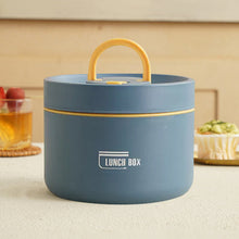 Indlæs billede til gallerivisning Transportabelt isoleret madpakkebeholder