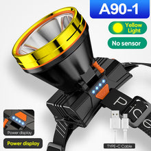 Indlæs billede til gallerivisning Powerful Headlamp