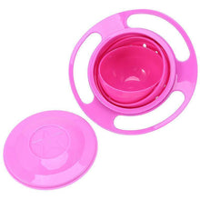 Indlæs billede til gallerivisning Baby Universal Gyro Bowl (3 farver)