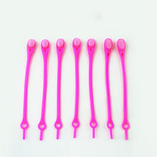 Indlæs billede til gallerivisning Nemme snørebånd (en størrelse passer til alle 12 PCS SÆT)