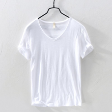 Indlæs billede til gallerivisning T-shirt i premium bomuld