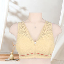 Indlæs billede til gallerivisning Front Zipper Lace Underwear