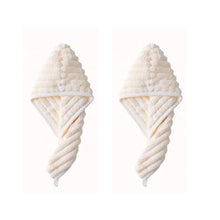 Indlæs billede til gallerivisning Hårtørrerhætte i koralfløjl