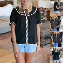 Indlæs billede til gallerivisning Broderet kemi Shell Clash