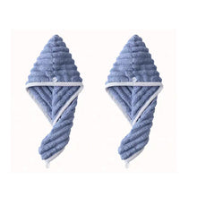 Indlæs billede til gallerivisning Hårtørrerhætte i koralfløjl