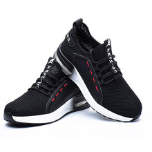 Indlæs billede til gallerivisning Ultralette åndbare og skridsikre arbejdssko