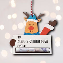 Indlæs billede til gallerivisning Julekort til pengegaver