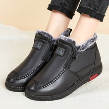 Indlæs billede til gallerivisning Vandtætte skridsikre vinterstøvler (Dame)