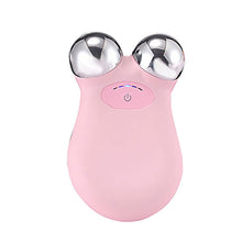 Indlæs billede til gallerivisning ANSIGTSKULPTERENDE MIKROBØLGE MASSAGEAPPARAT