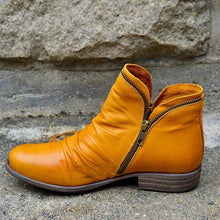 Indlæs billede til gallerivisning Ankelstøvler med forskønnende