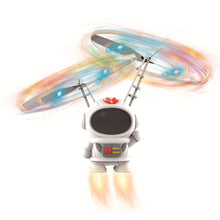 Indlæs billede til gallerivisning Astronauten Roboter Gyro Spielzeug