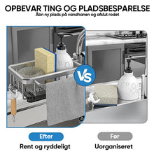 Indlæs billede til gallerivisning Vandhane til køkkenvask