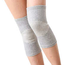 Indlæs billede til gallerivisning Knæstøtter af bambus