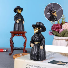 Indlæs billede til gallerivisning Pestdoktor Røgelsebrænder