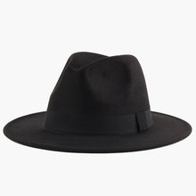 Indlæs billede til gallerivisning Fedora-hat i britisk stil