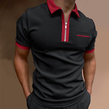 Indlæs billede til gallerivisning T-shirt POLO skjorte til mænd