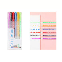 Indlæs billede til gallerivisning 3D Jelly kuglepenne