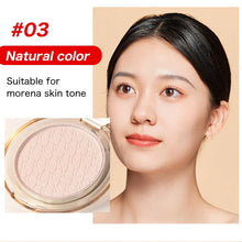 Indlæs billede til gallerivisning Gulddiamant ansigtspudder