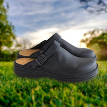 Indlæs billede til gallerivisning Sandaler til mænd med tå til stranden