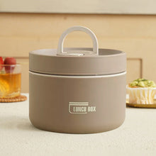 Indlæs billede til gallerivisning Transportabelt isoleret madpakkebeholder