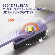Indlæs billede til gallerivisning Multifunktions roterende sprækkerengøringsbørste