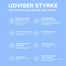 Indlæs billede til gallerivisning Lille Coconut Bluetooth-hovedtelefoner