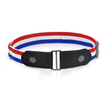 Indlæs billede til gallerivisning Spændefri usynlige elastiske bælter uden spænder i taljen