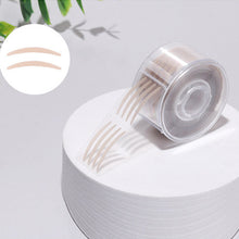 Indlæs billede til gallerivisning Dobbeltlagsklistermærkerulle til øjenlåg i mesh