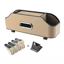 Indlæs billede til gallerivisning Multifunktionel bilopbevaringsboks