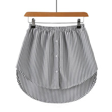 Indlæs billede til gallerivisning Kvinder høj talje falske top lavere feje