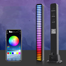 Indlæs billede til gallerivisning LED-lydkontrol Pickup Rhythm Lights