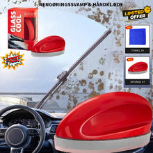 Indlæs billede til gallerivisning Kraftig forruderens til både hjemme- og bilbrug