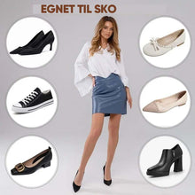 Indlæs billede til gallerivisning Usynlige åndbare issilkestrømper(5 par)