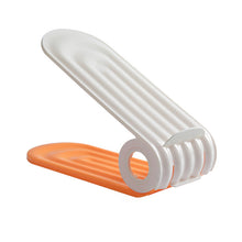 Indlæs billede til gallerivisning Pladsbesparende opbevaringsstativ til sko