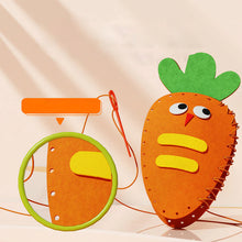 Indlæs billede til gallerivisning 🧵DIY-dukkesyning af legetøj til børn