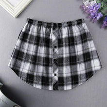 Indlæs billede til gallerivisning Kvinder høj talje falske top lavere feje