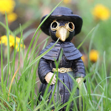 Indlæs billede til gallerivisning Pestdoktor Røgelsebrænder