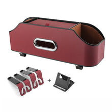 Indlæs billede til gallerivisning Multifunktionel bilopbevaringsboks