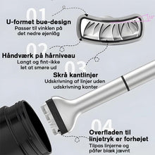 Indlæs billede til gallerivisning 2-i-1 Eyeliner & Lower Eyelash Stamp Set