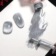 Indlæs billede til gallerivisning Laser Diamond Cat Eye neglelak