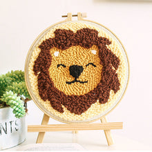 Indlæs billede til gallerivisning DIY broderi sæt